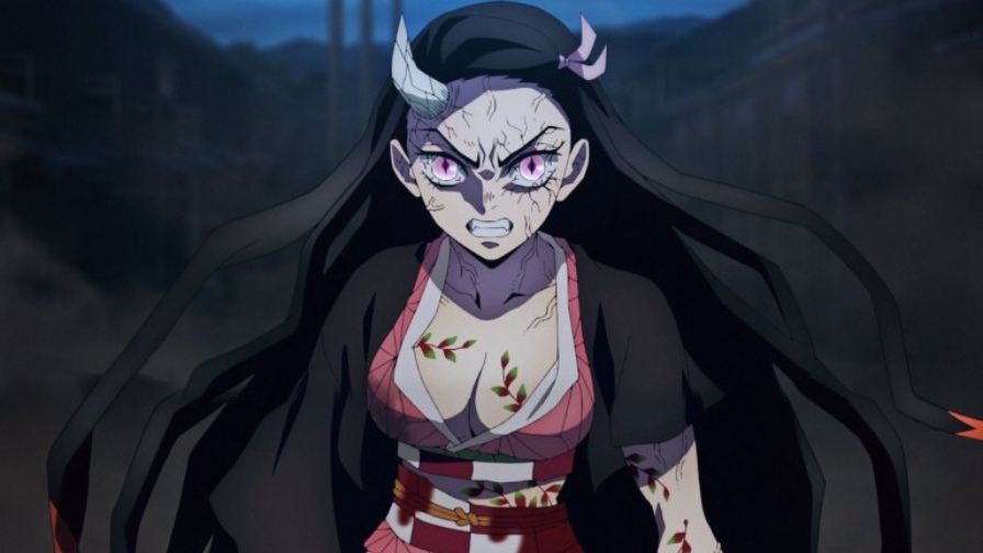 Por que a Nezuko, da série Demon Slayer, não tem voz?