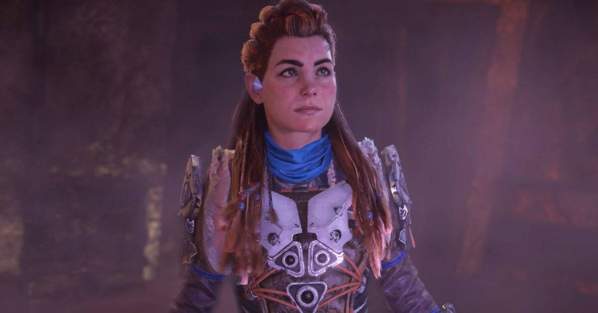 Horizon Forbidden West