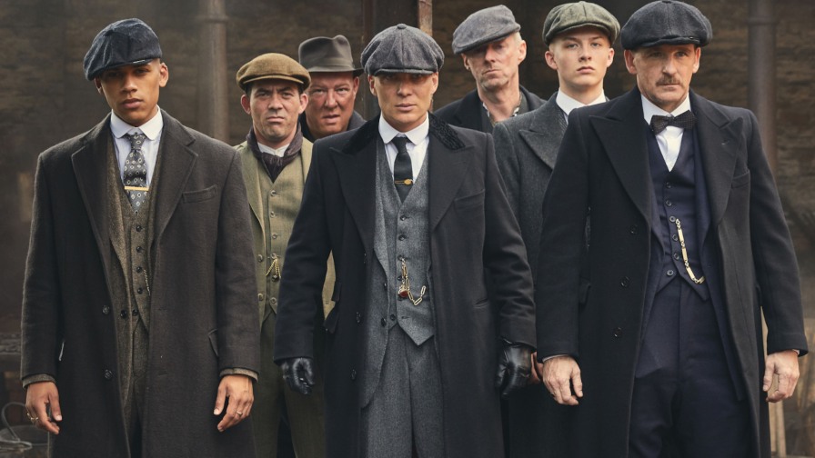 Peaky Blinders