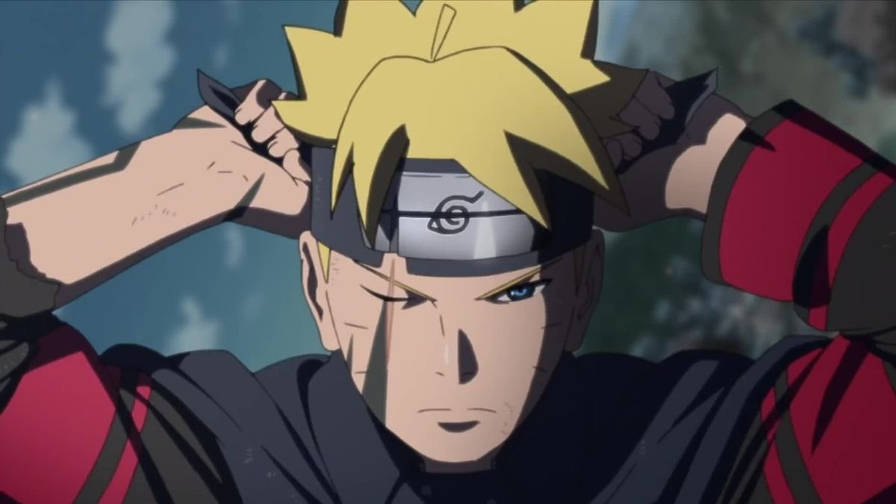 Boruto