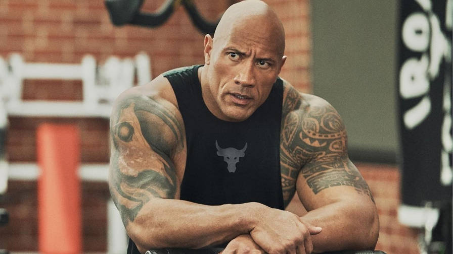 dwayne johnson