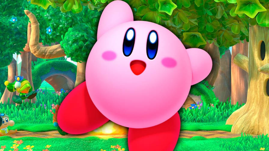 Kirby Nintendo