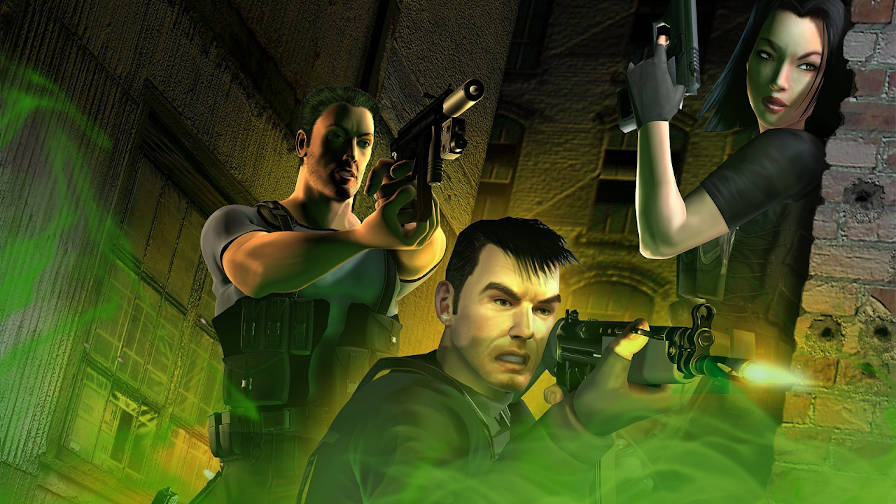 syphon filter