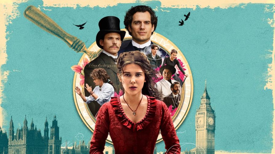 Com estreia prevista para 4 de novembro, Netflix divulga imagens de ´Enola  Holmes 2´