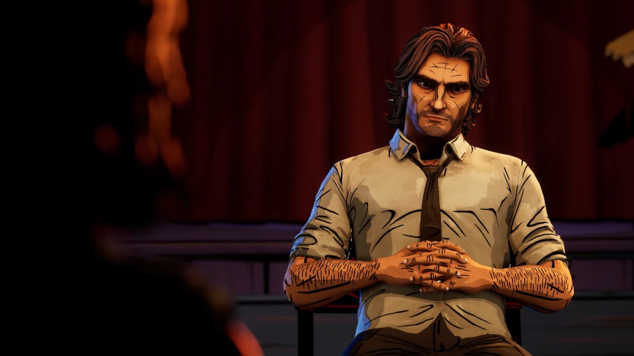 The Wolf Among Us 2