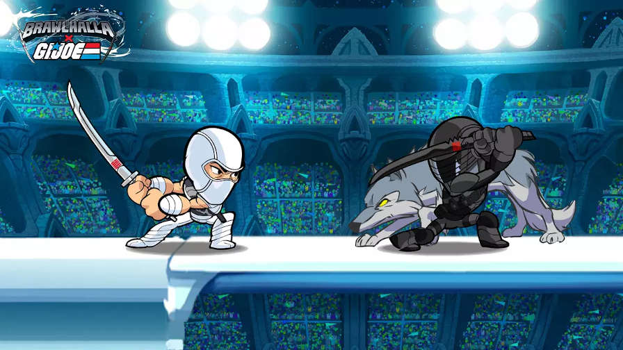 Brawlhalla ganha crossover épico com persnagens de G.I. JOE - Combo Infinito