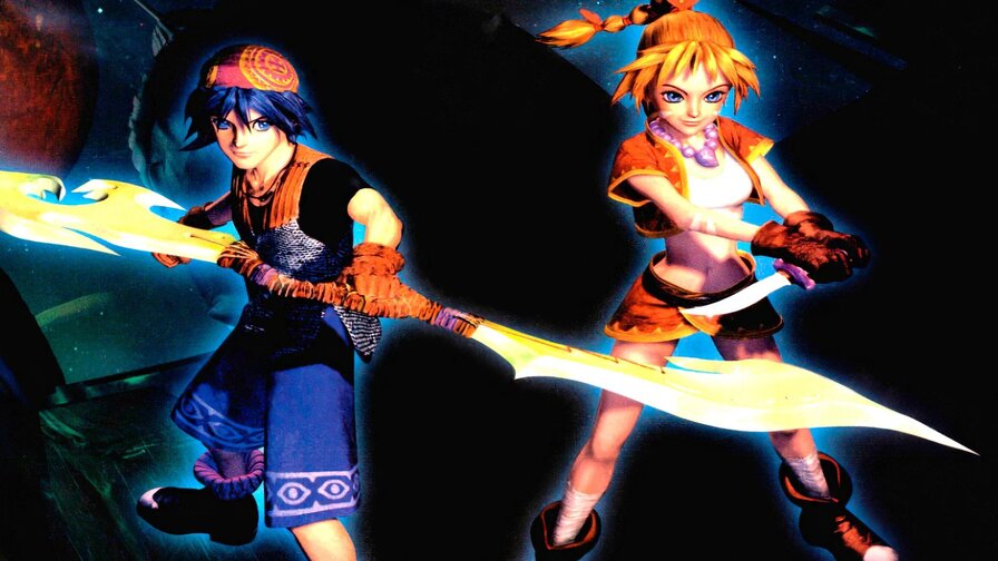 CHRONO CROSS: THE RADICAL DREAMERS EDITION for Nintendo Switch