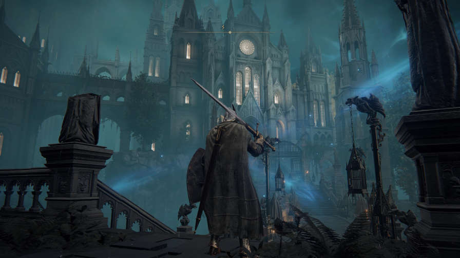 Rumor: novo jogo da FromSoftware e Miyazaki se chama Spellbound