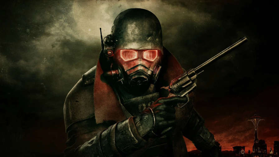 fallout new vegas Epic Games Store