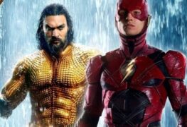 Aquaman 2 e The Flash