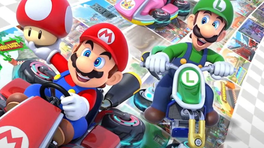 Mario Kart 8 Deluxe: Terceira parte do DLC chega em dezembro