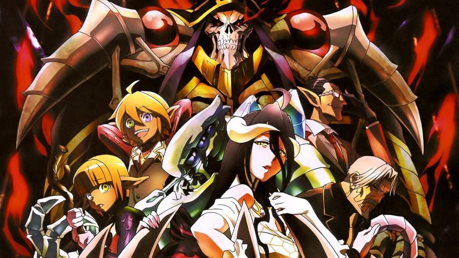 Overlord  Segunda temporada do anime ganha nova arte e detalhes -  NerdBunker