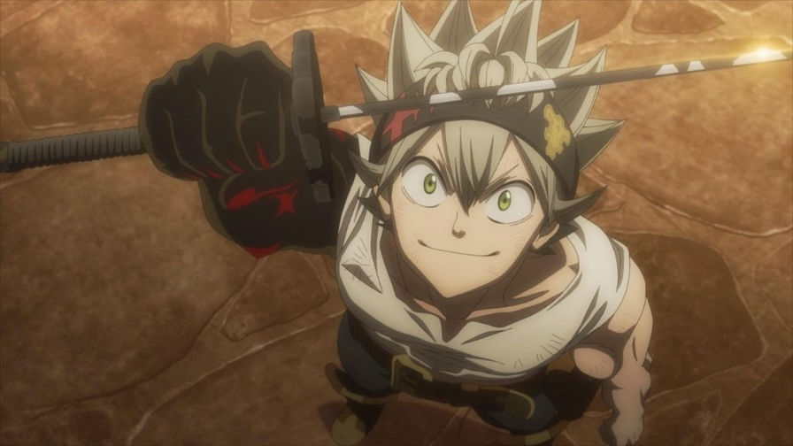 Já lançou uma nova temporada de Black Clover? (@bcloverdublado) / X