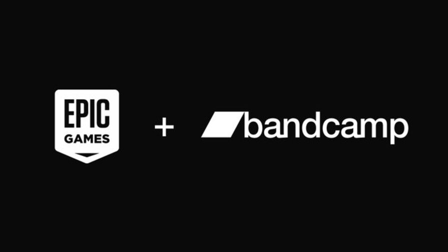 Epic Games Bandcamp