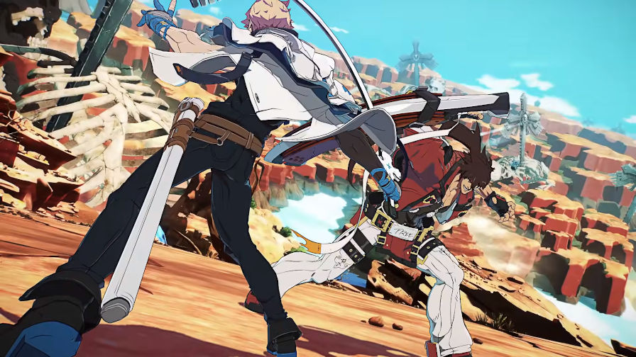 Guilty Gear Strive recebe novo teste beta cross-play com Xbox