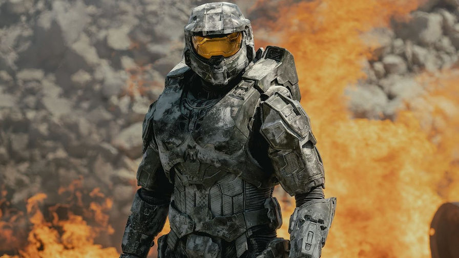 Halo coloca Master Chief em ação no novo trailer da série da Paramount