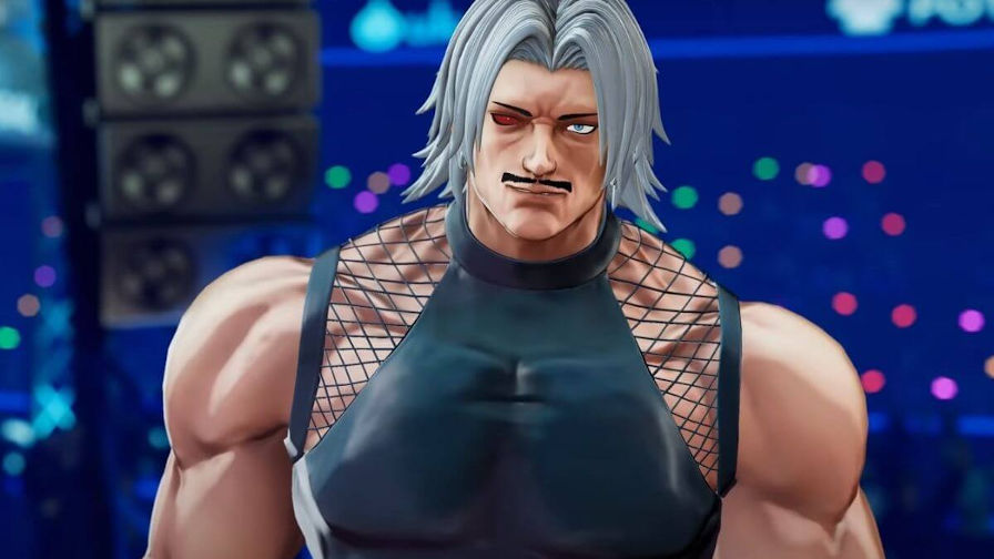 king of fighters xv