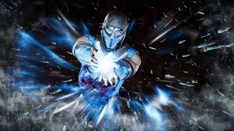 F5 - Nerdices - 'Mortal Kombat' 11 é mais colorido, violento e terá ' personagem brasileiro'; confira as novidades - 31/01/2019