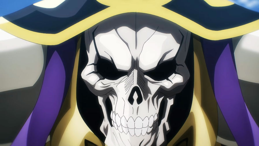 Overlord (4ª Temporada)  Trailer Legendado 