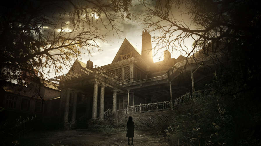 Resident Evil 7, 2, and 3 coming to PS5 and Xbox Series X/S