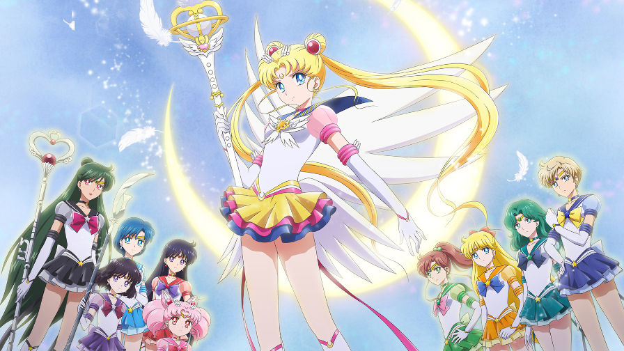 20 anos de Sailor Moon e o novo anime - Just Lia