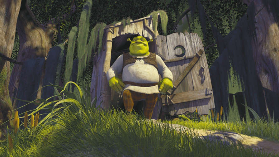 shrek