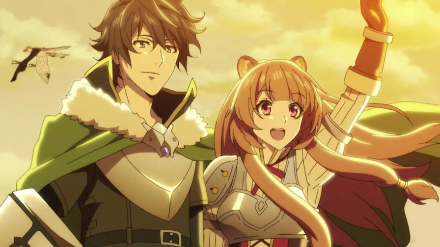  Terceira temporada de The Rising of the Shield Hero  ganha data de estreia