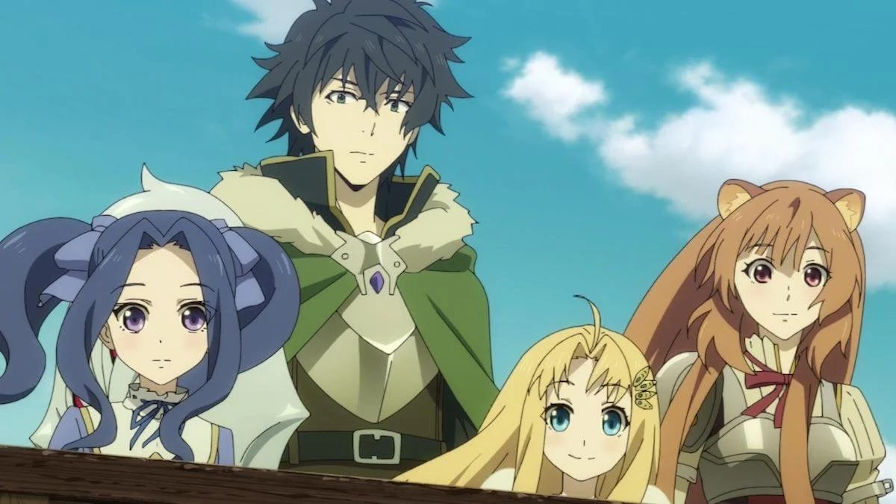 The Rising of the Shield Hero  Segunda temporada é adiada para 2022