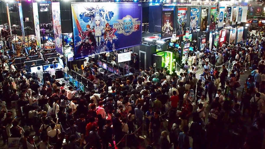 tokyo game show