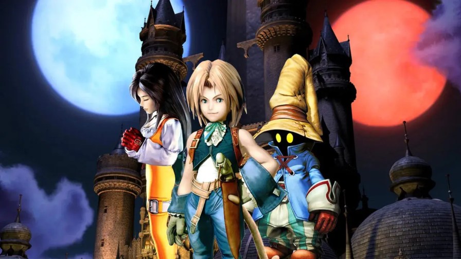 remake Final Fantasy 9