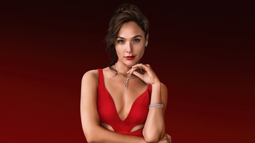 Branca de Neve Gal Gadot rainha má