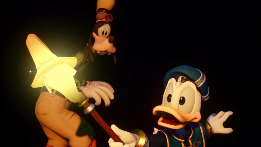 Kingdom Hearts IV