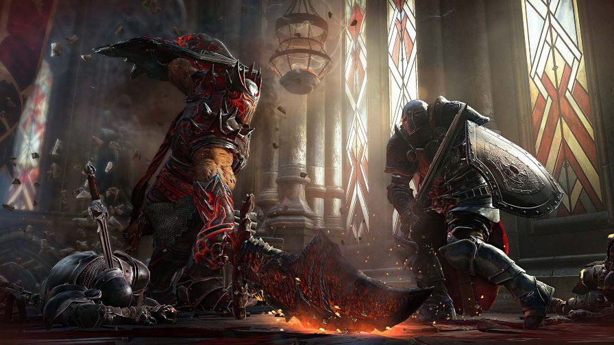 Lords of the Fallen 2 está previsto para ser lançado em 2023 para Xbox  Series, PS5 e PC