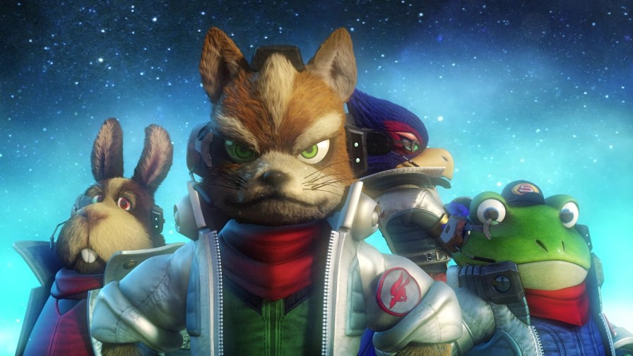 Star Fox Zero