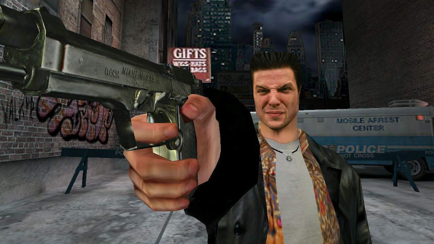 Max Payne