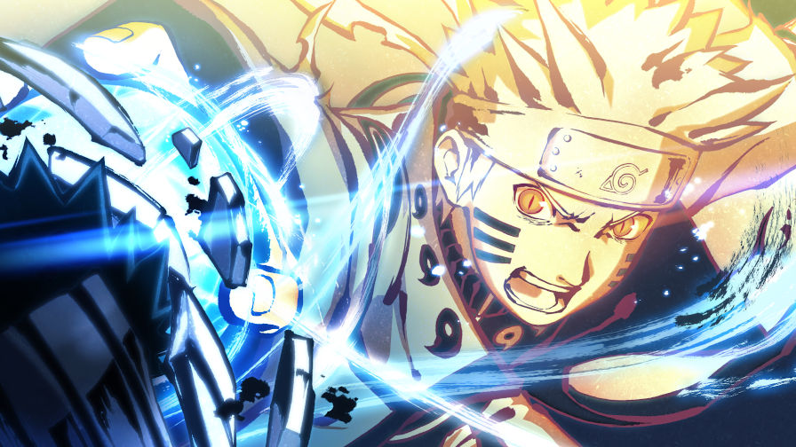 naruto ultimate ninja storm