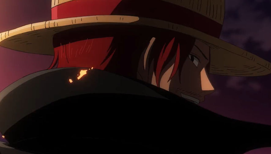 One Piece: Red