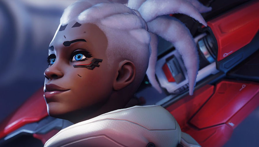 Conheça Sojourn, a nova heroína de Overwatch 2 - Drops de Jogos