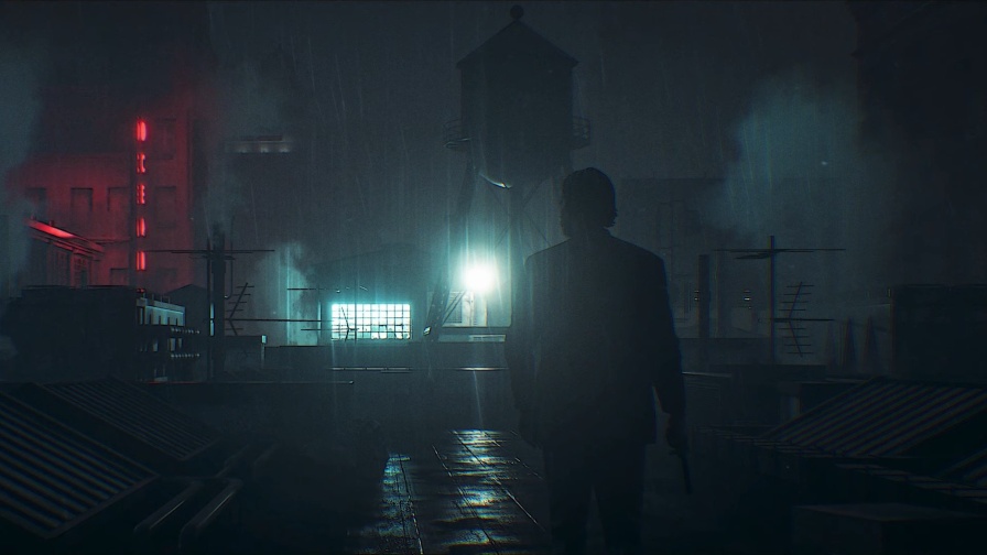 Alan Wake 2