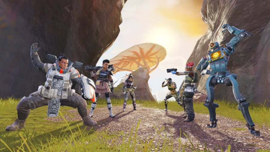 A terceira temporada do Apex Legends Mobile está chegando com