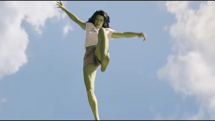 She-Hulk