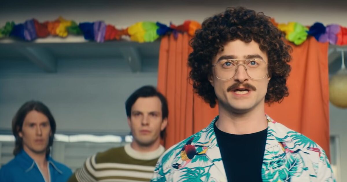 Weird AI Yankovic Story