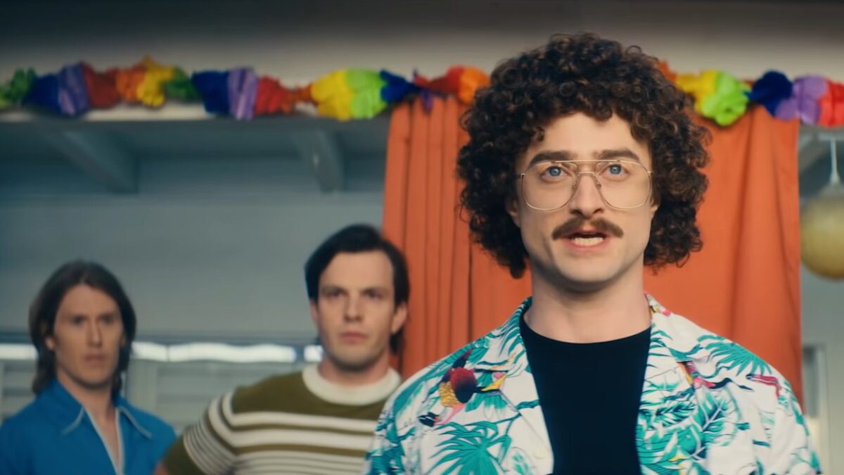 Weird AI Yankovic Story