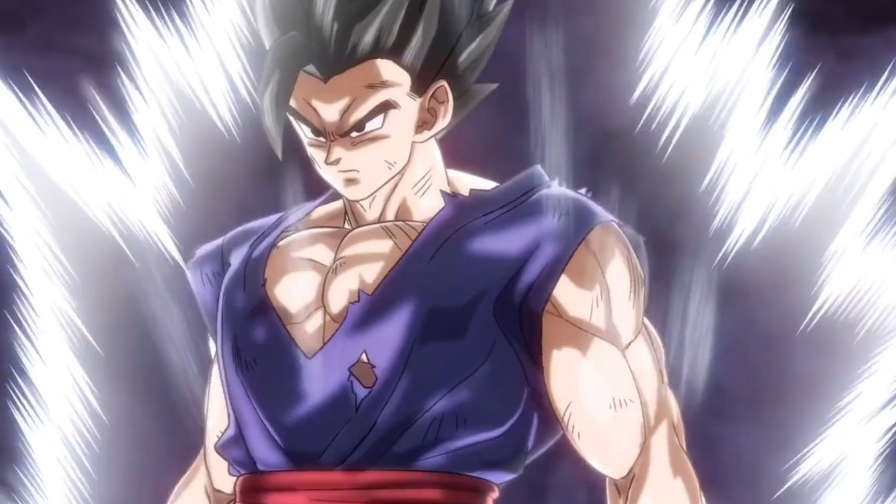 Após treinamento, Gohan passa por transformação em Dragon Ball Super -  01/05/2017 - UOL Start