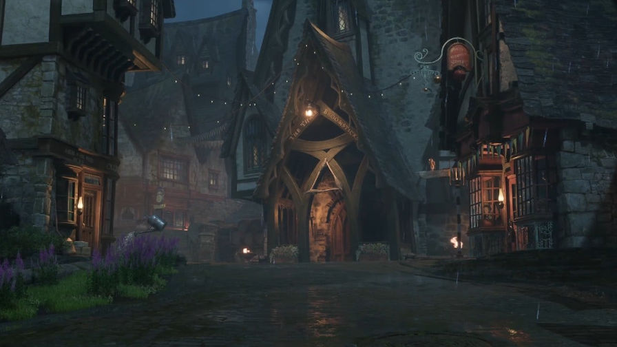 Hogwarts Legacy
