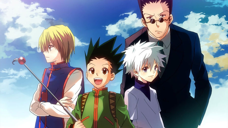 Jogo de luta de Hunter x Hunter está em desenvolvimento