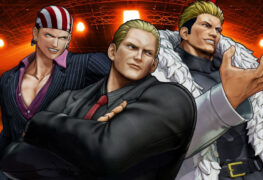 king of fighters xv