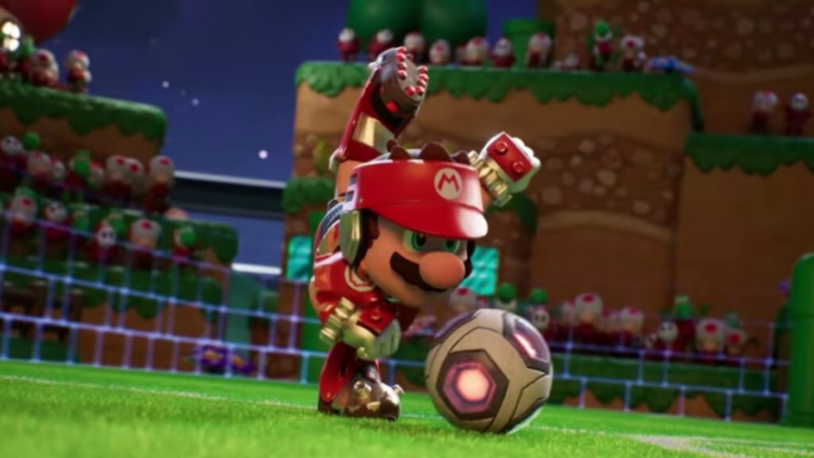 Mario Strikers