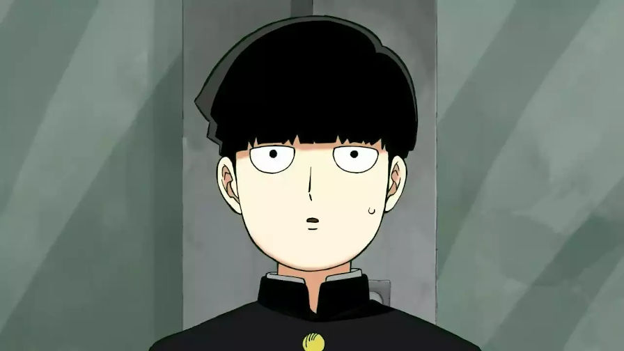 mob psycho 100