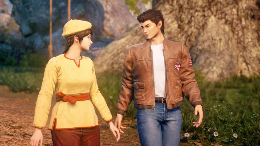 shenmue 4